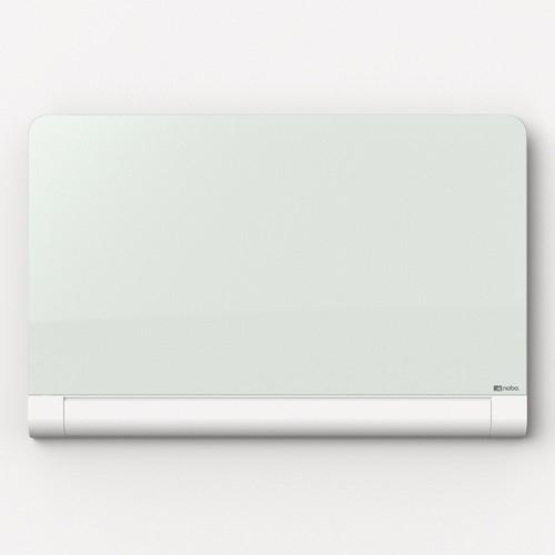 Nobo Pizarra Diamond Magnética Cristal Redondeado 1883X1053 Mm