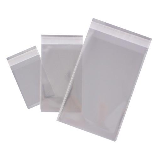 Bolsas PP cierre adhesivo 250X330mm. 100 un. Apli
