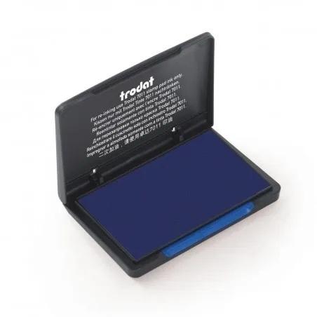 Trodat Tampón Manual 9051 Azul 90 x 50 mm