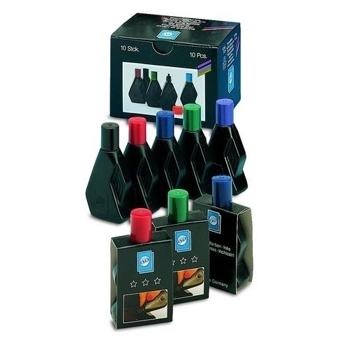 Tinta Tampón 28Ml. Azul