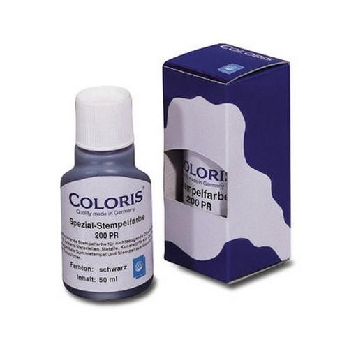 Tinta secado rápido para tampón 28 ml. lila