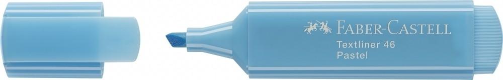 Faber-Castell Textliner 1546 Pastel Subrayador Azul Pálido