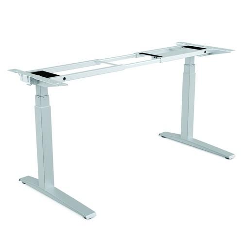 Estructura metálica para mesa regulable en altura Levado
