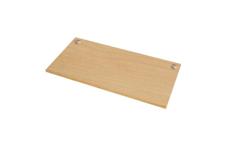 Tablero para mesa regulable en altura Levado  Roble 140x80cm