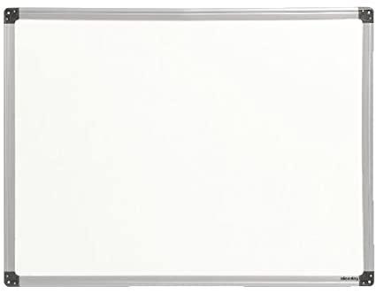 Nobo Essence Pizarra Blanca Melamina 180x120 cm