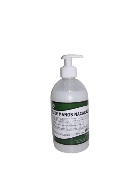 Dahi Gel Manos Nacarado 500Ml Con Dosificador