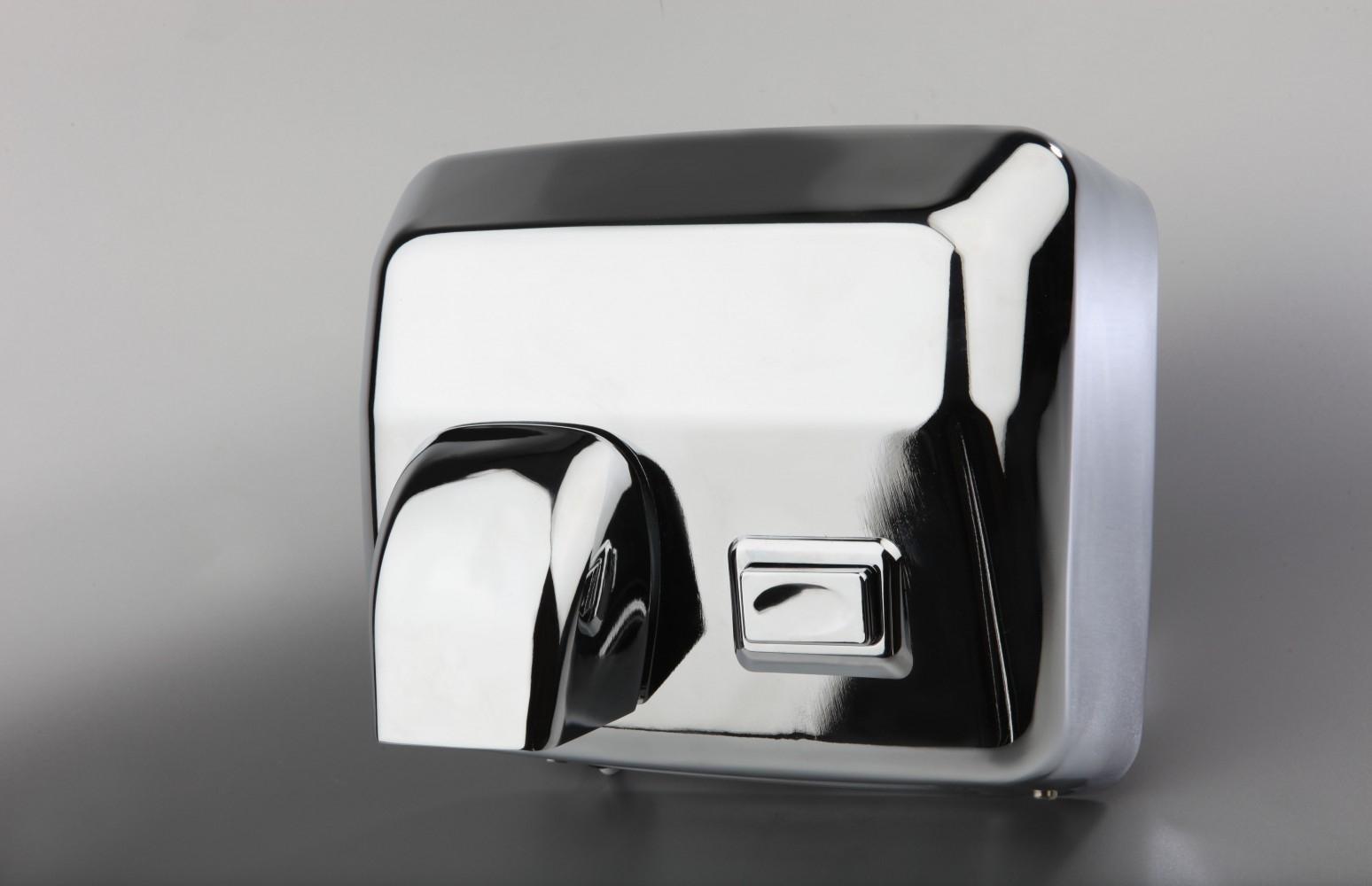 Dahi Secamanos Tobera Manual Inoxidable Brillo 2200W