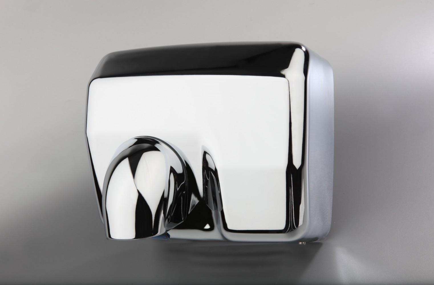 Dahi Secamanos Tobera Óptico Inoxidable Brillo 2200W