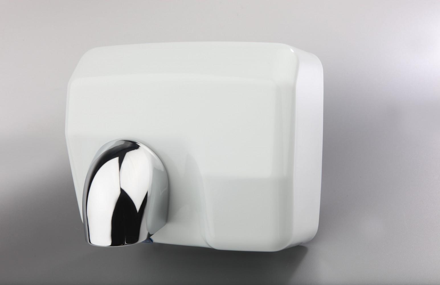 Dahi Secamanos Tobera Óptico Vitrificado Blanco 2200W
