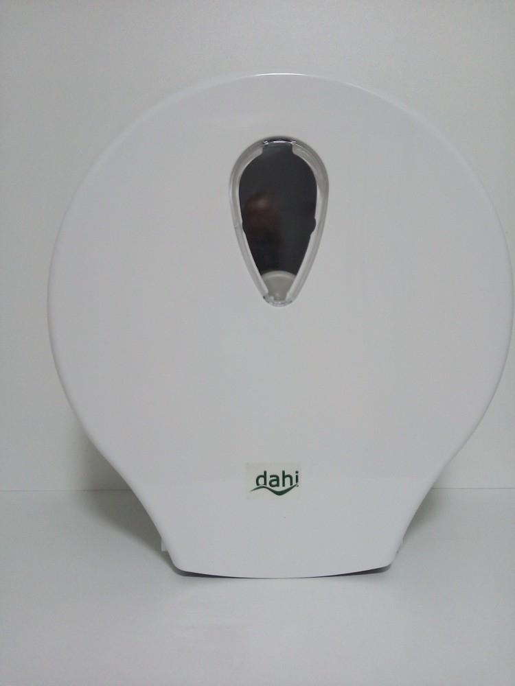 Dispensador Papel Higiénico Jumbo Blanco
