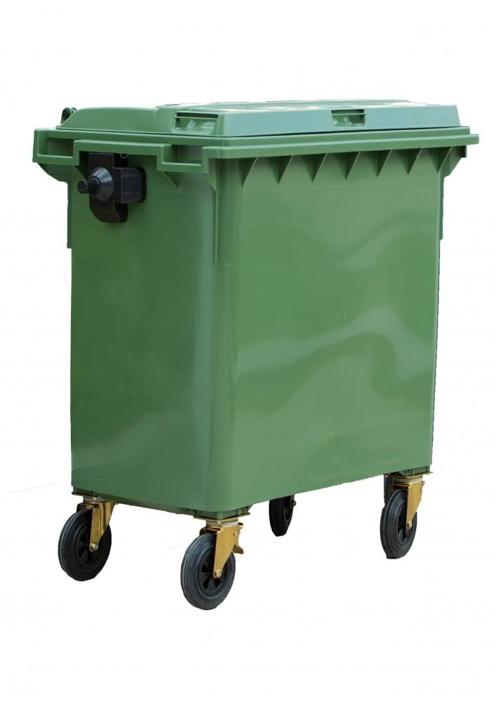 Dahi Contenedor Selectivo 800L