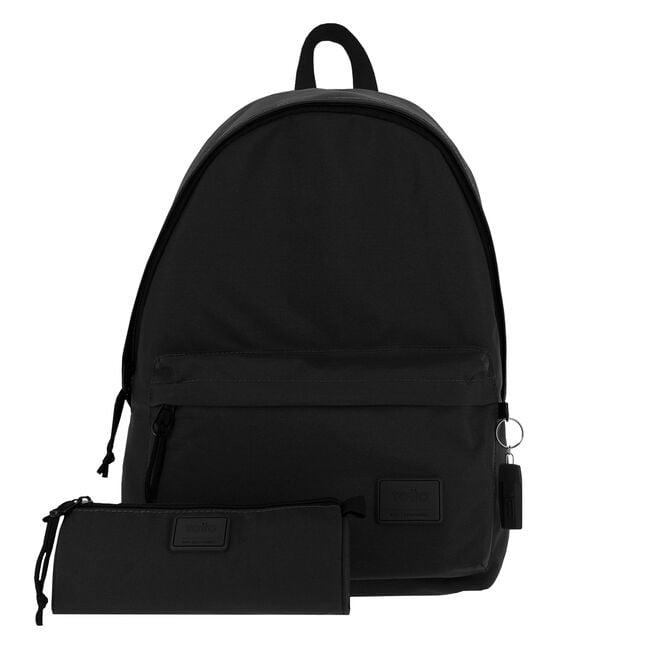 Totto Mochila Escolar Morral + Estuche Kalex N01