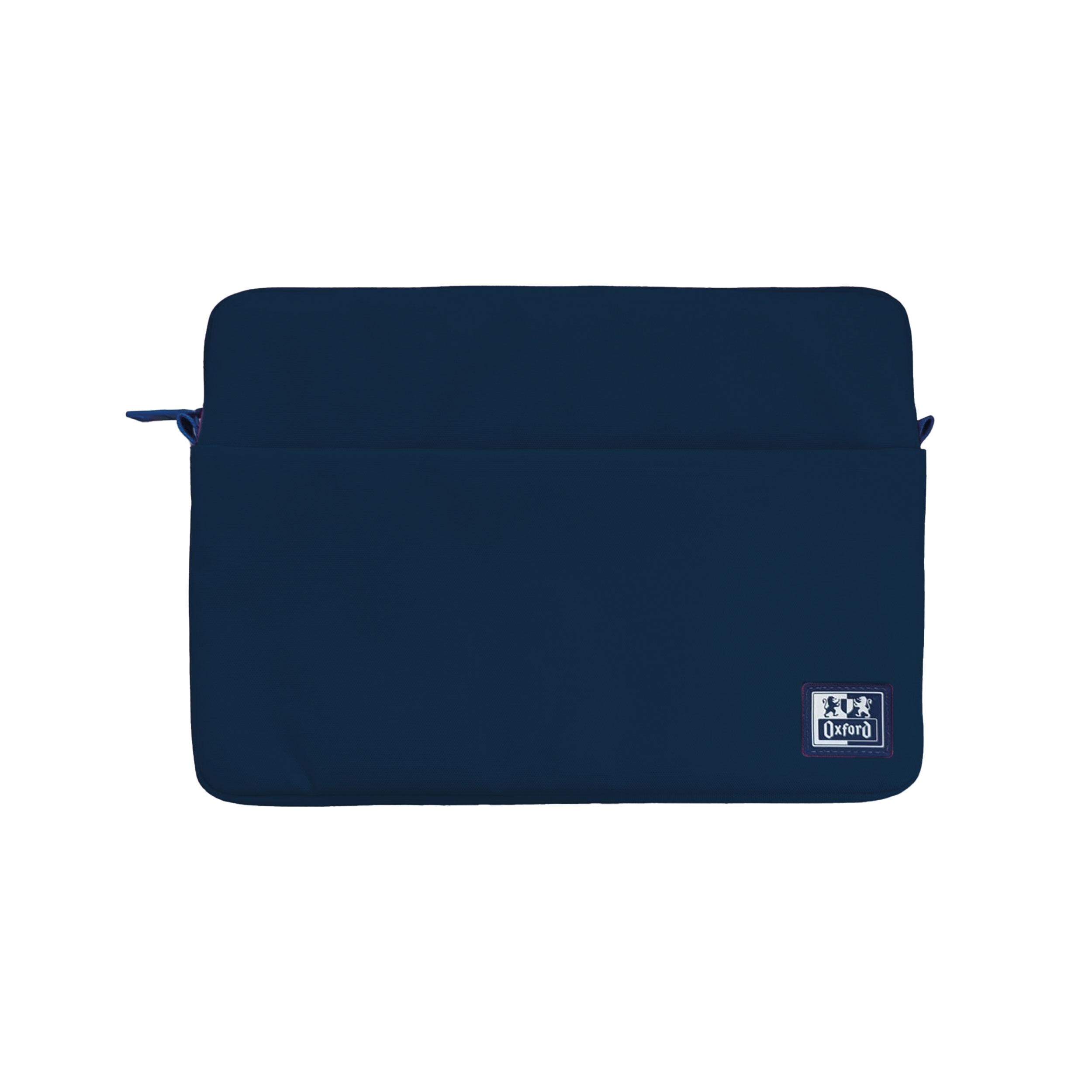 Oxford  Funda Portátil B-Case Azul