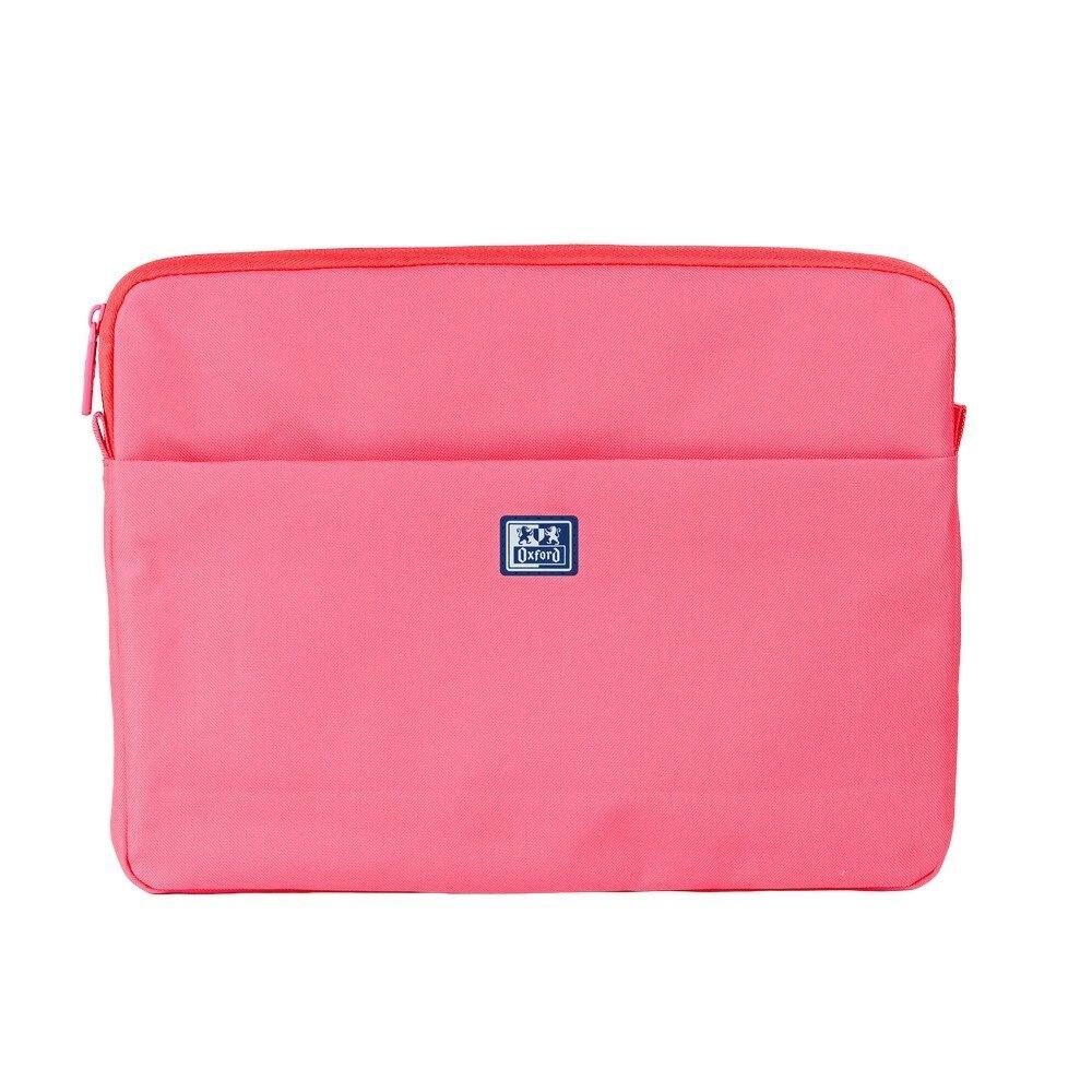 Oxford B-Case Funda Portátil 14" Bolsillo Frontal Sandía