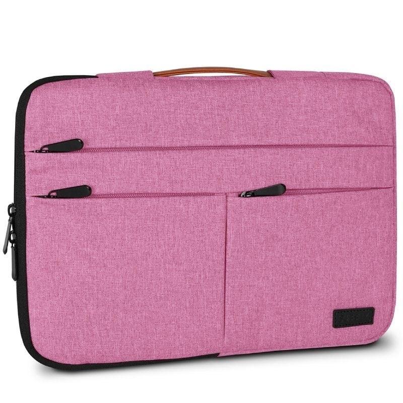 Funda Portátil Air Padding Rosa 15,6"