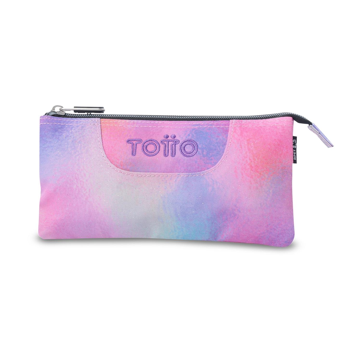 Totto Estuche Tablero Glitter - Bloom