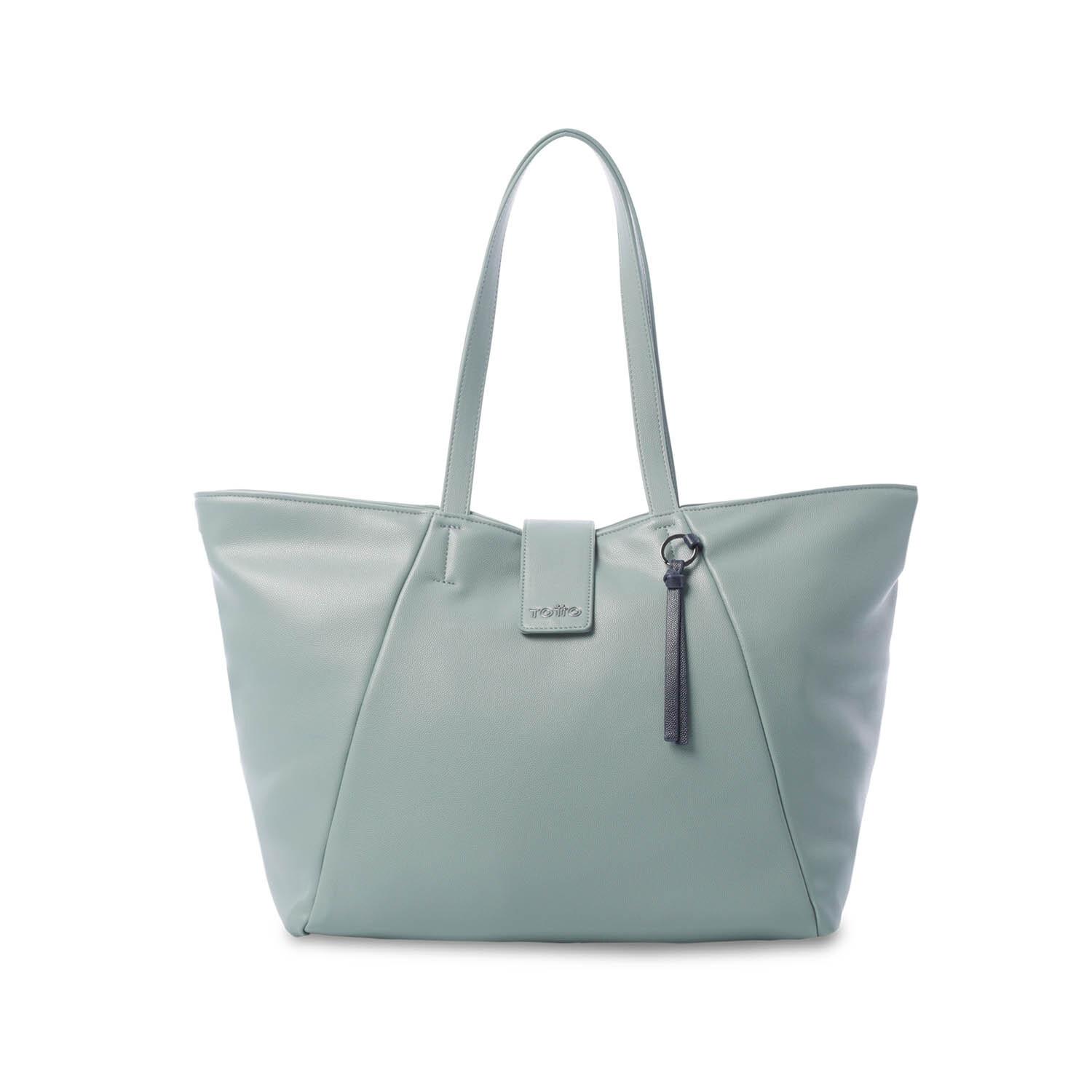 Totto Bolso Soul L - Green Milieu/Salute