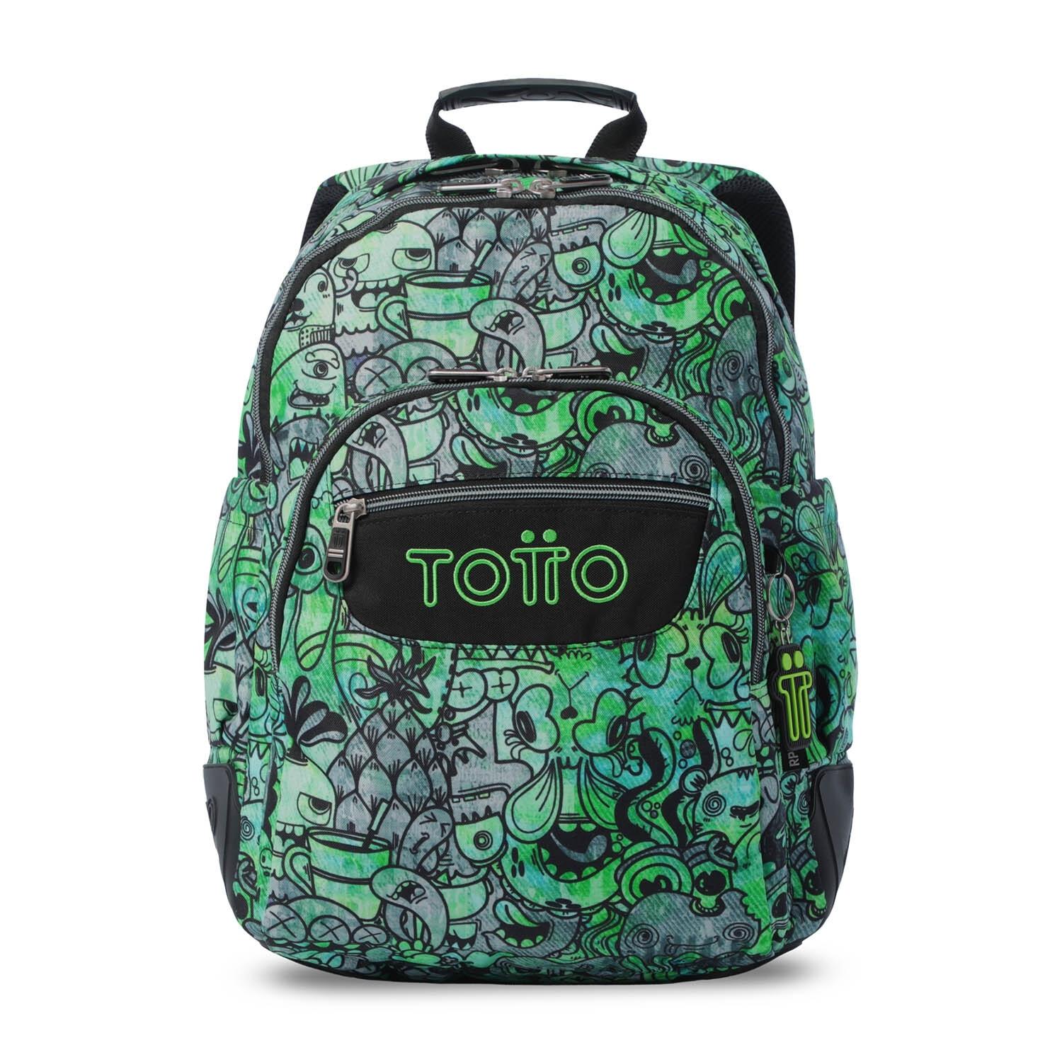 Totto Mochila Rayol - Crew