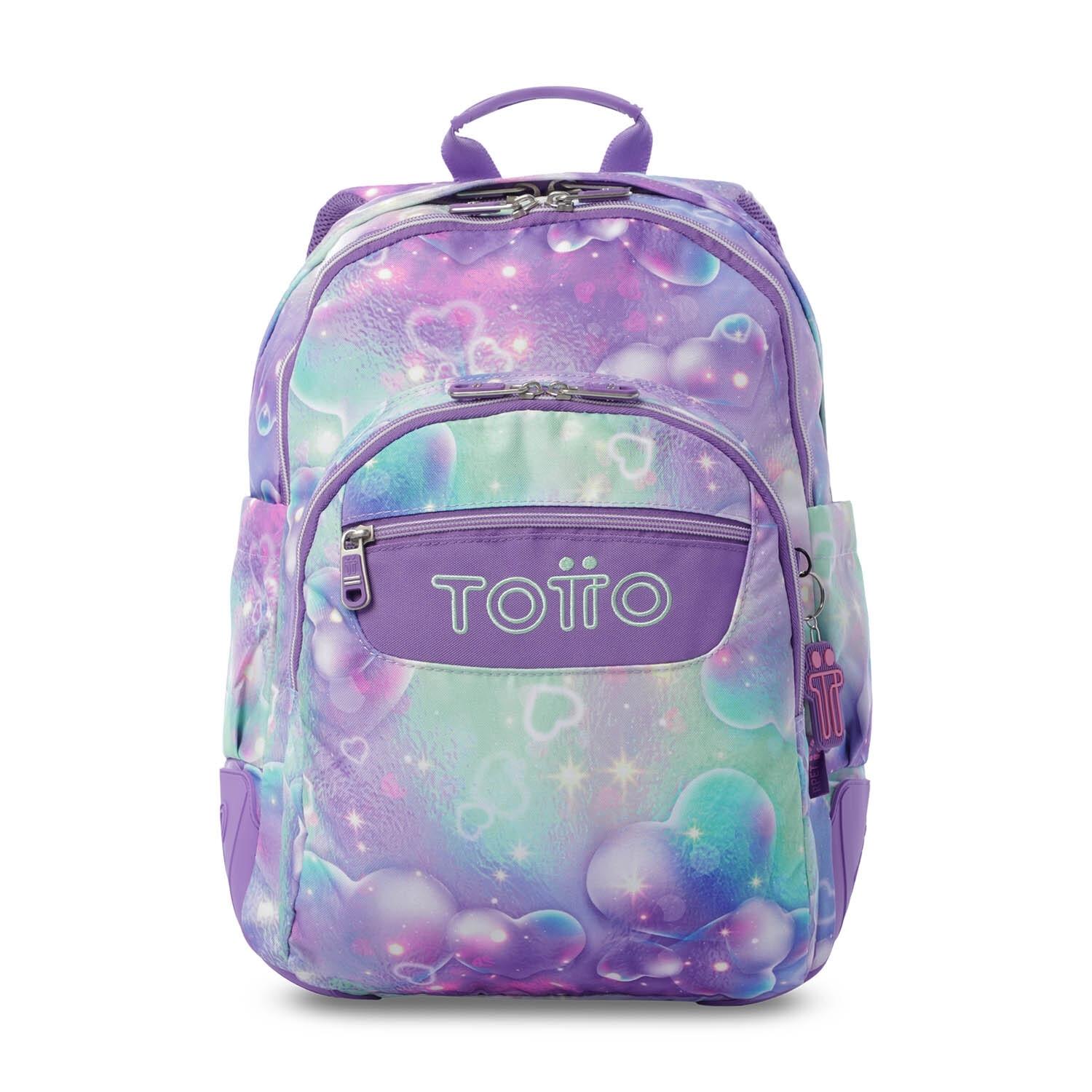 Totto Mochila Rayol - Korina