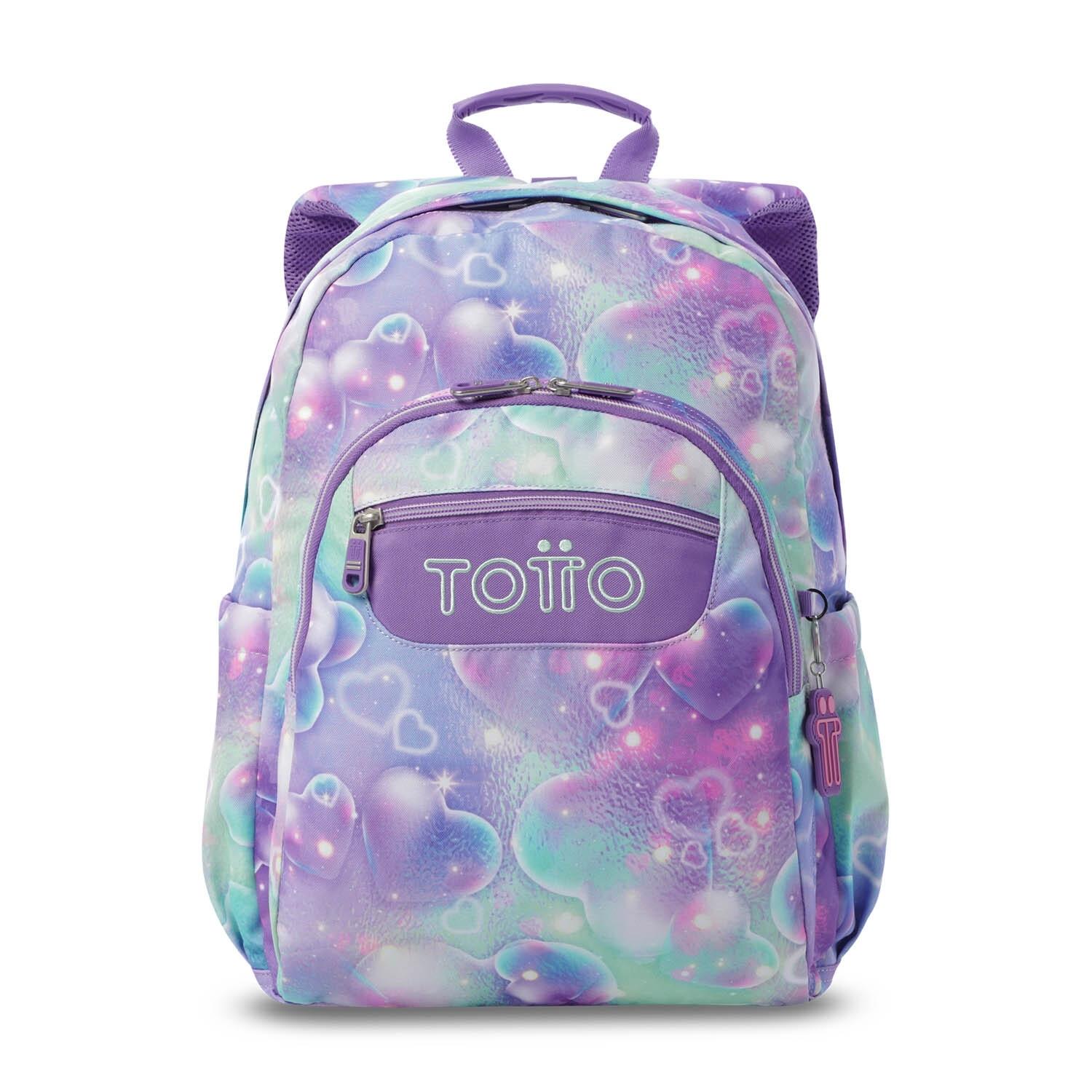 Totto Mochila Acuareles - Korina