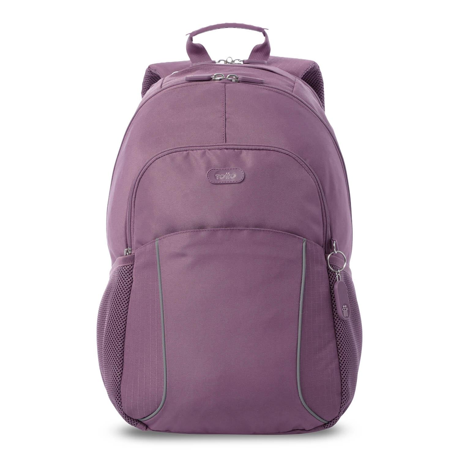 Totto Mochila Cambri 2.0 - Grape Nectar/Zephyr