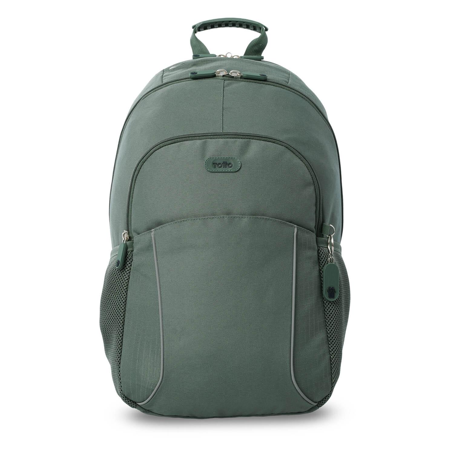 Totto Mochila Cambri 2.0 - Dark Forest/Salute