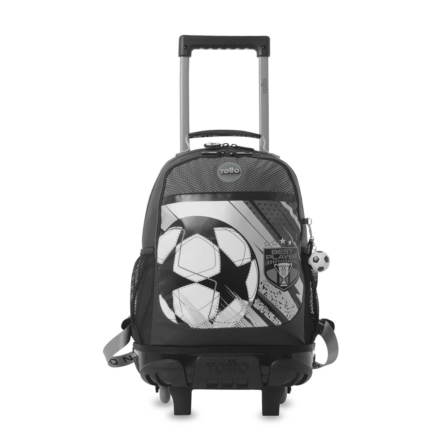 Totto Mochila de ruedas Champion M