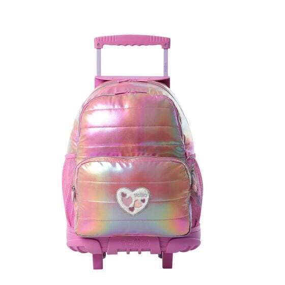 Totto Mochila Rue Bomper Glowy L
