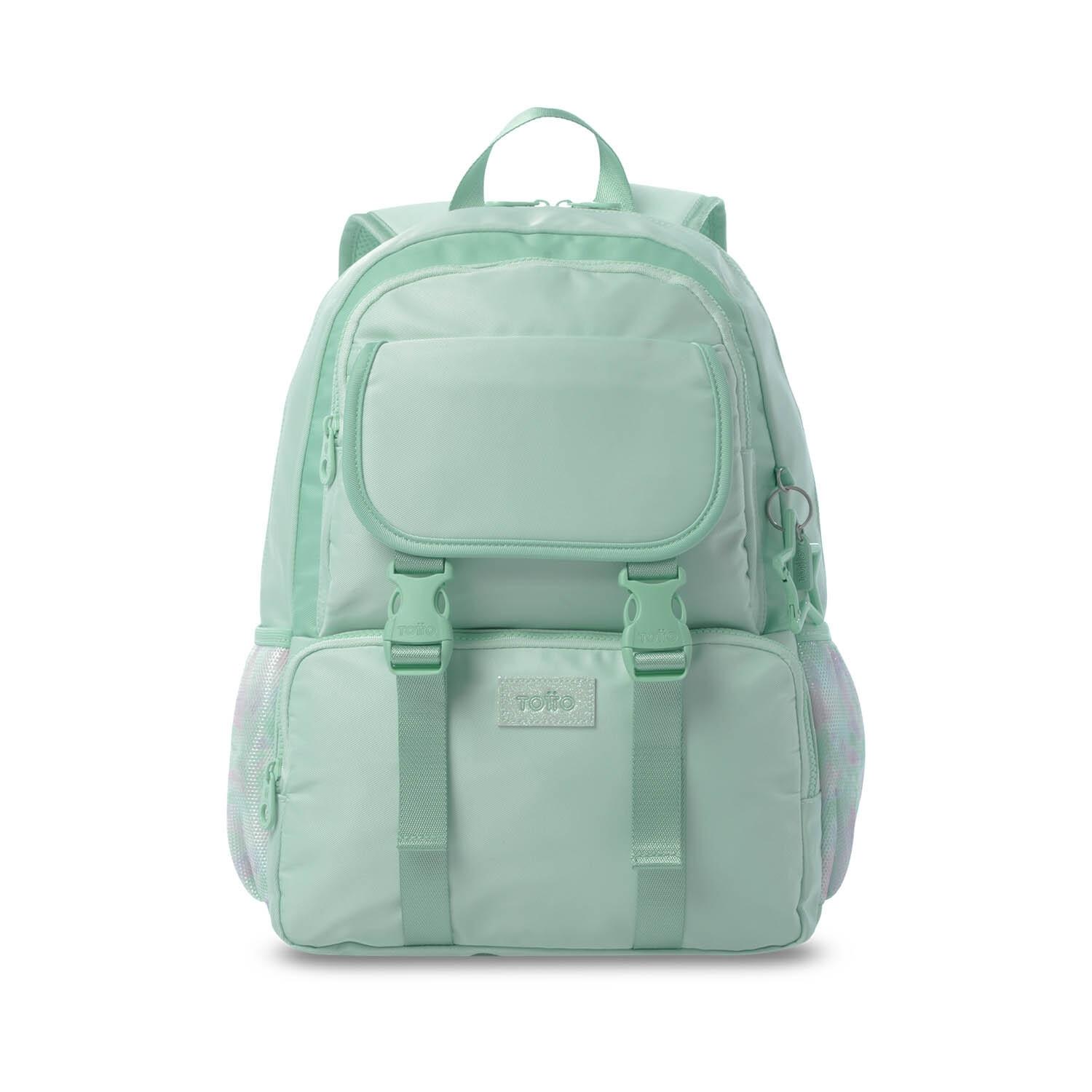 Totto Mochila Cluw M - Verde