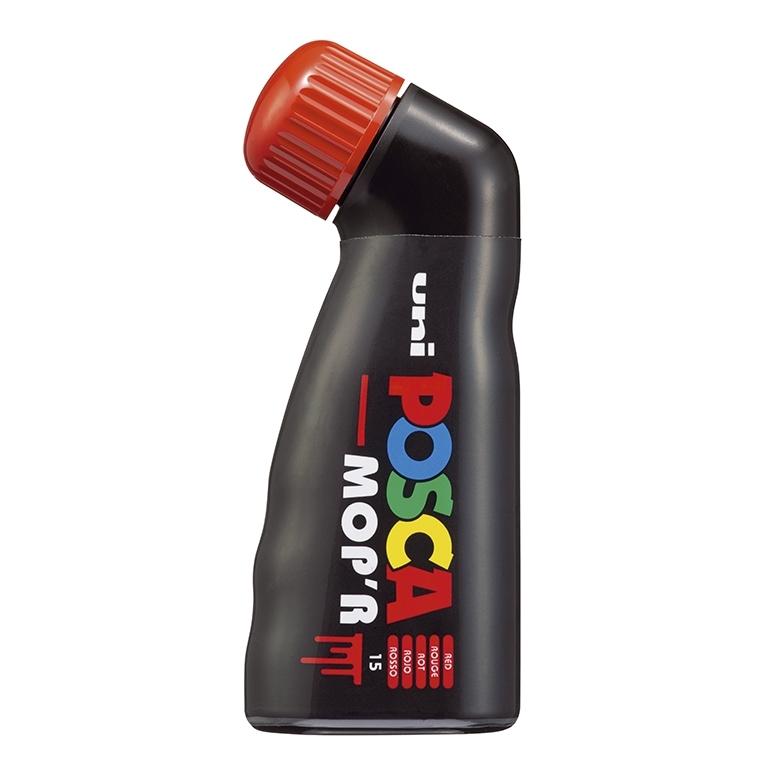 Posca Rotulador MOP'R PCM-22 Rojo