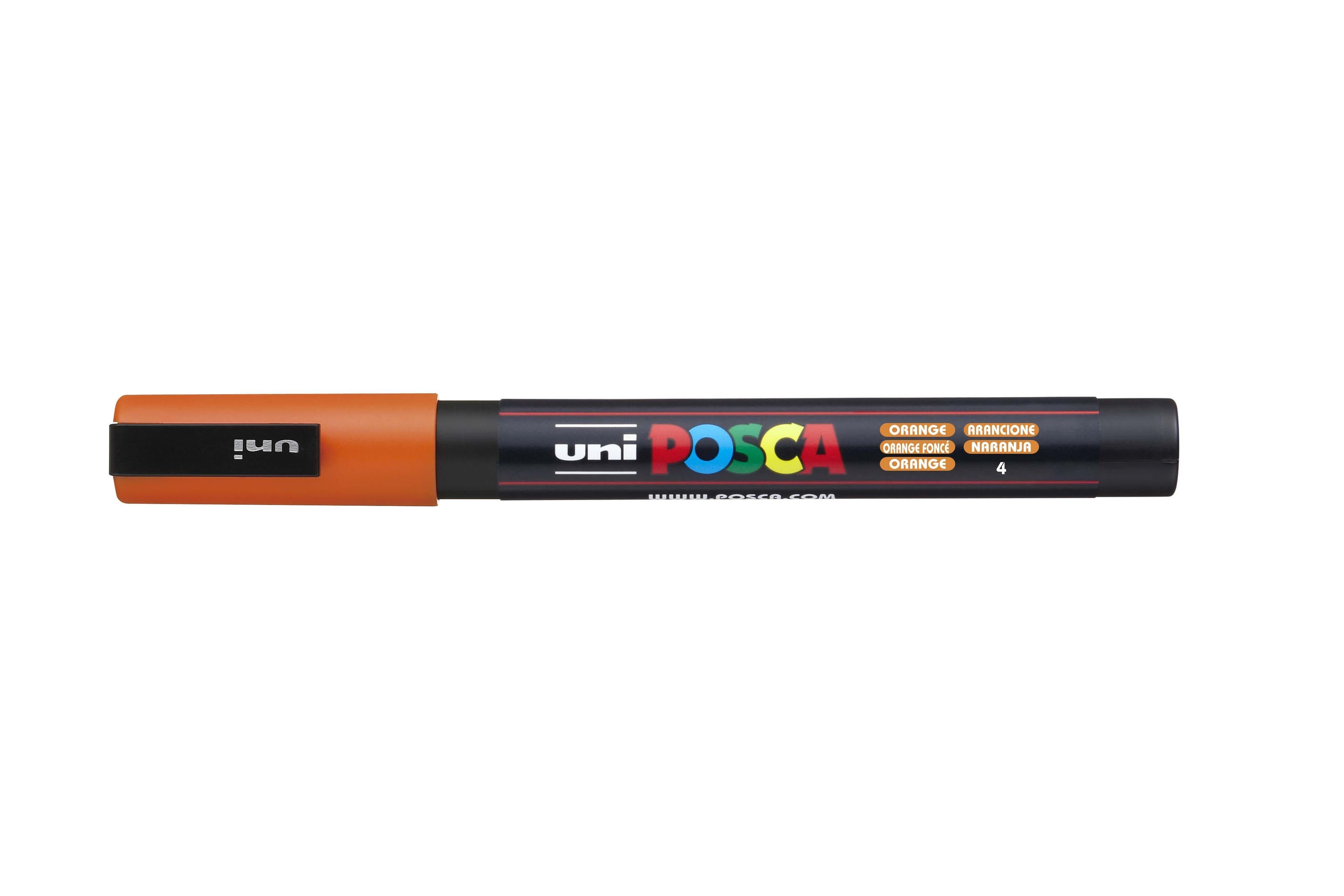 Posca Rotulador PC-3M Naranja