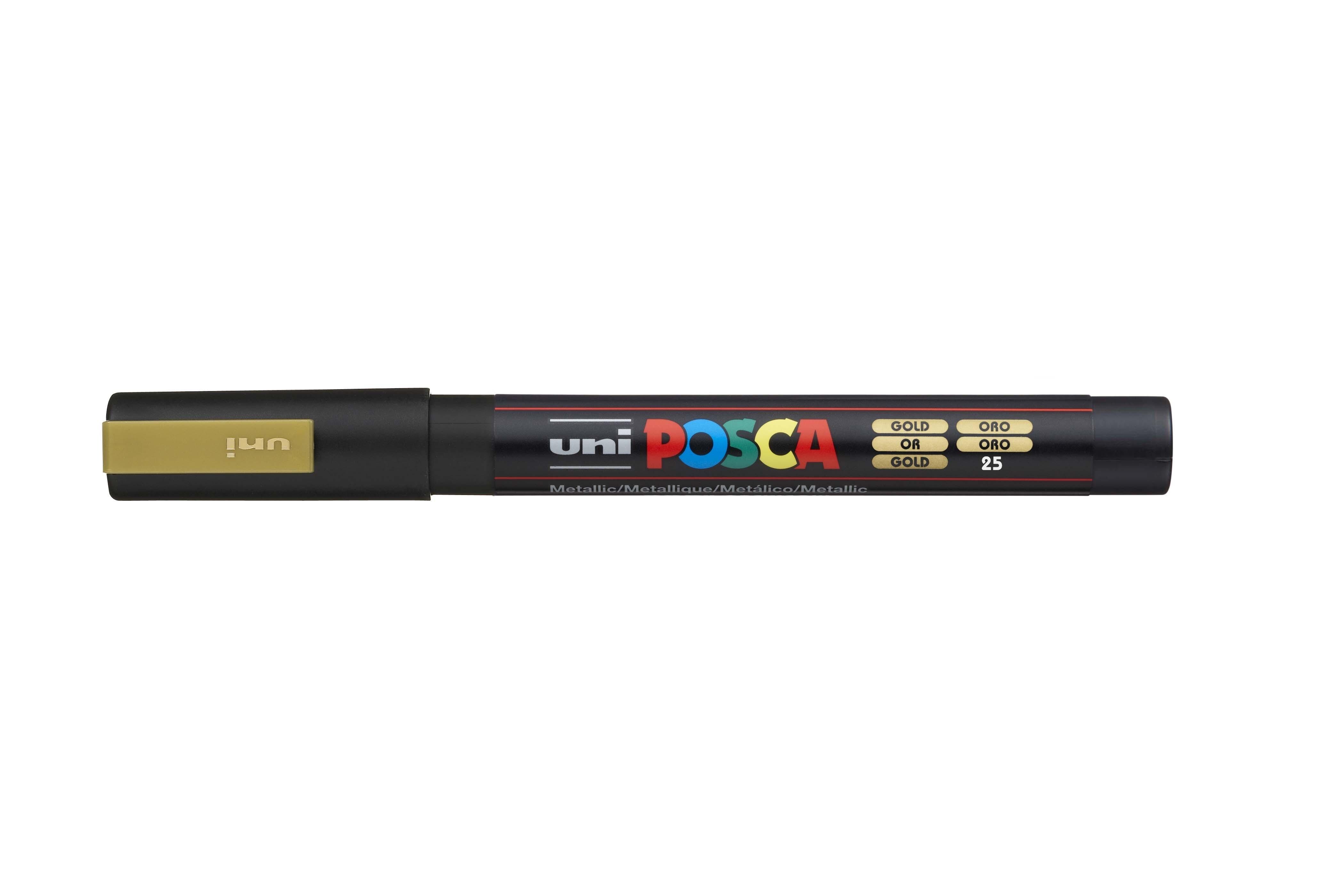 Posca Rotulador PC-3M Oro