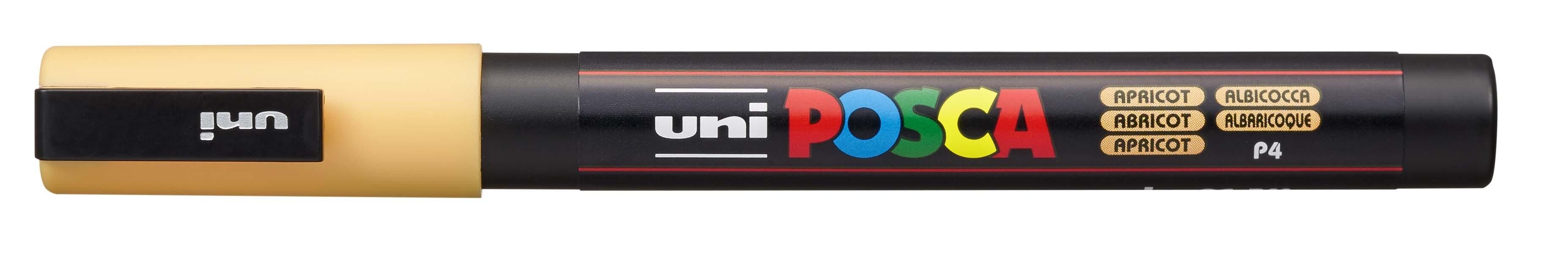 Posca Rotulador PC-3M Albaricoque