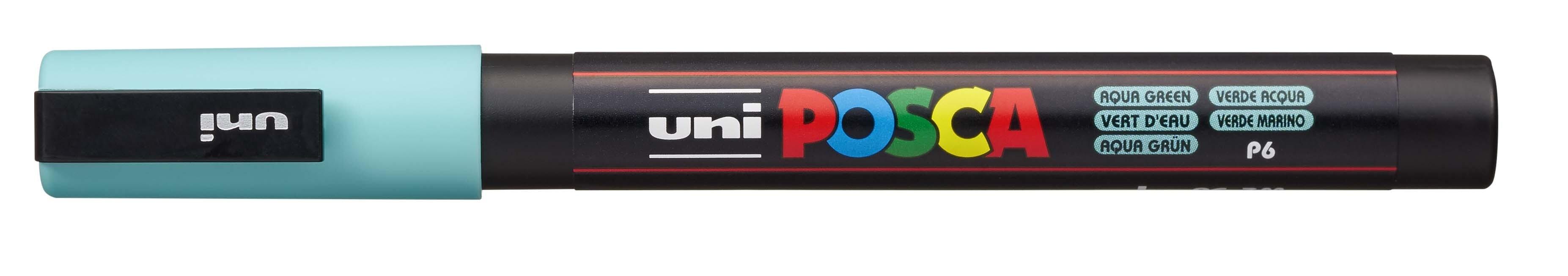 Posca Rotulador PC-3M Verde Marino