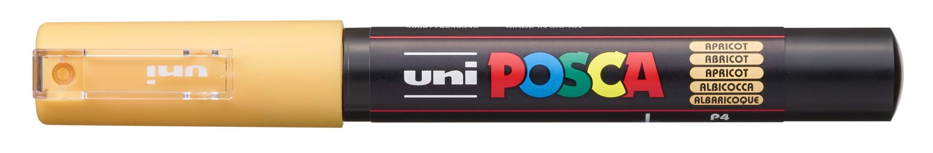 Posca Rotulador PC-1M Albaricoque