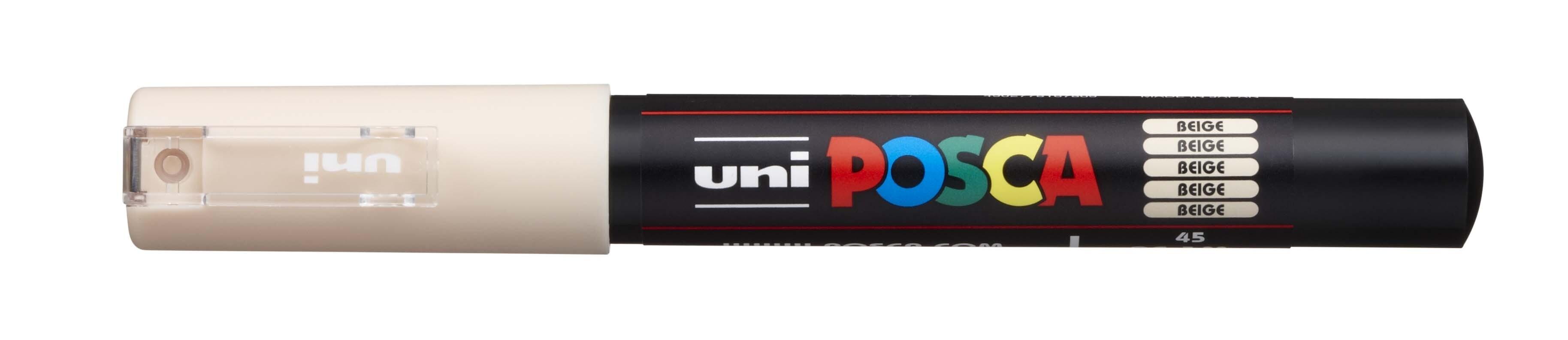 Posca Rotulador PC-1M Beige