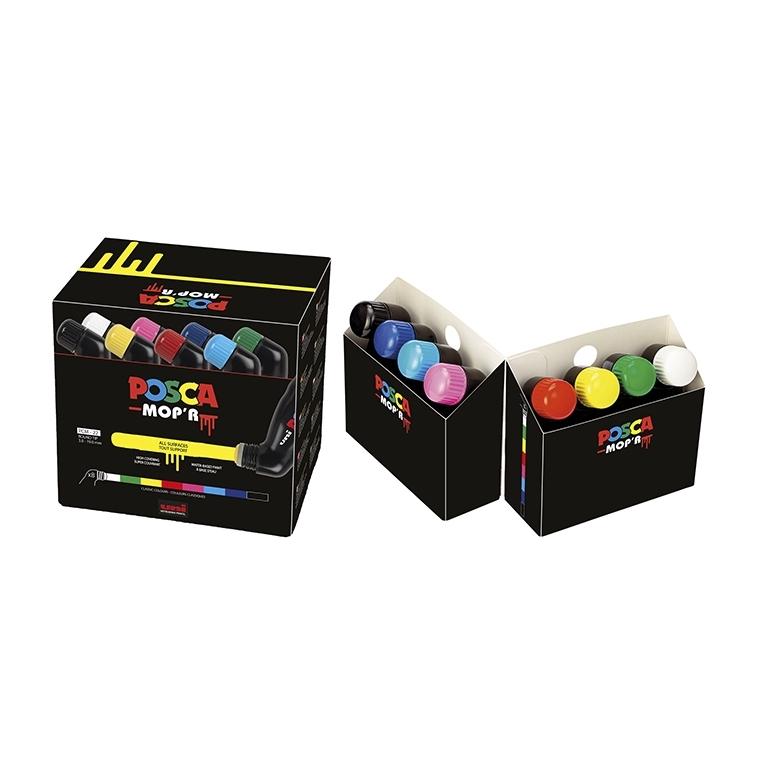 Posca Rotulador Pcm22 Sp /8C
