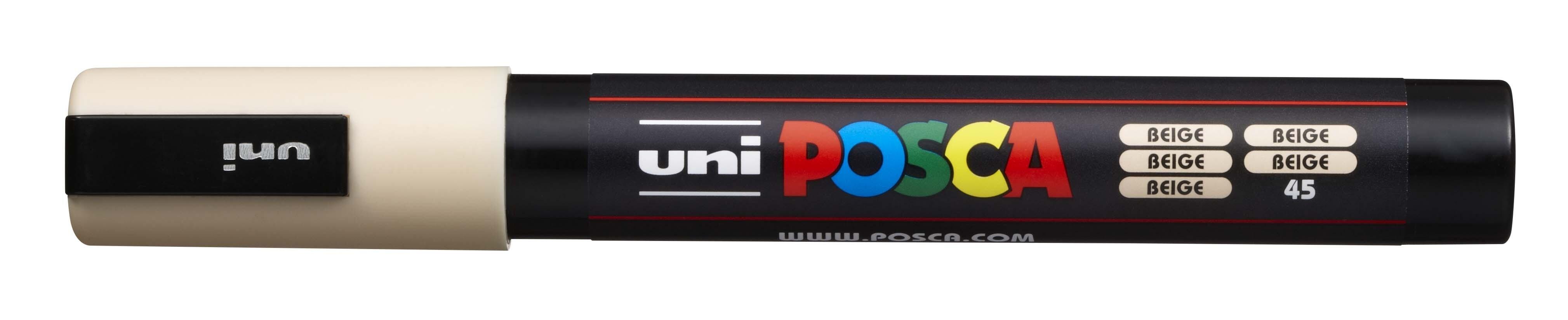 Posca Rotulador PC-5M Beige