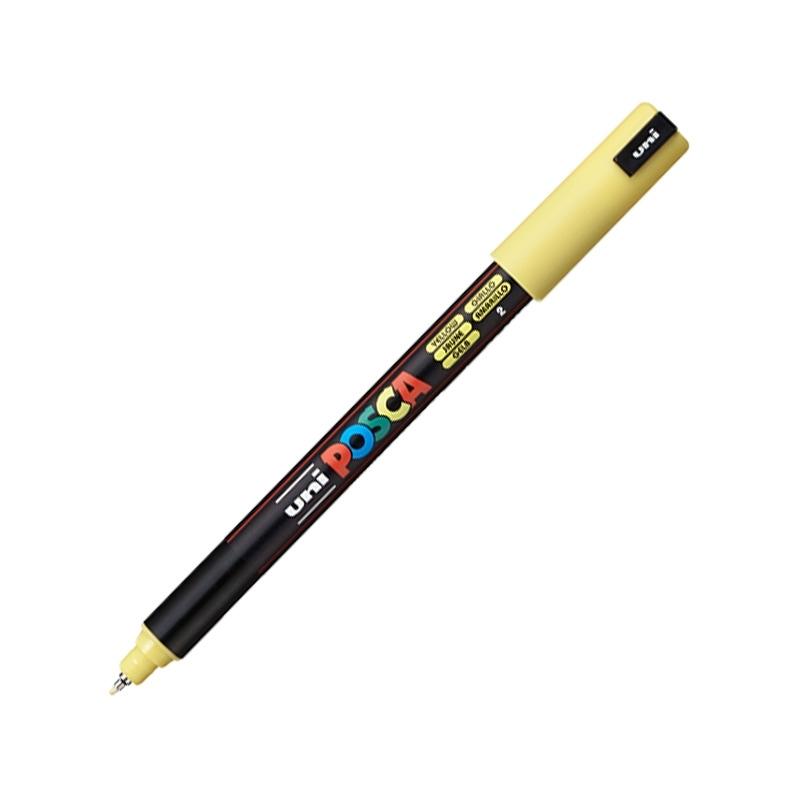 Posca Rotulador PC-1MR Amarillo