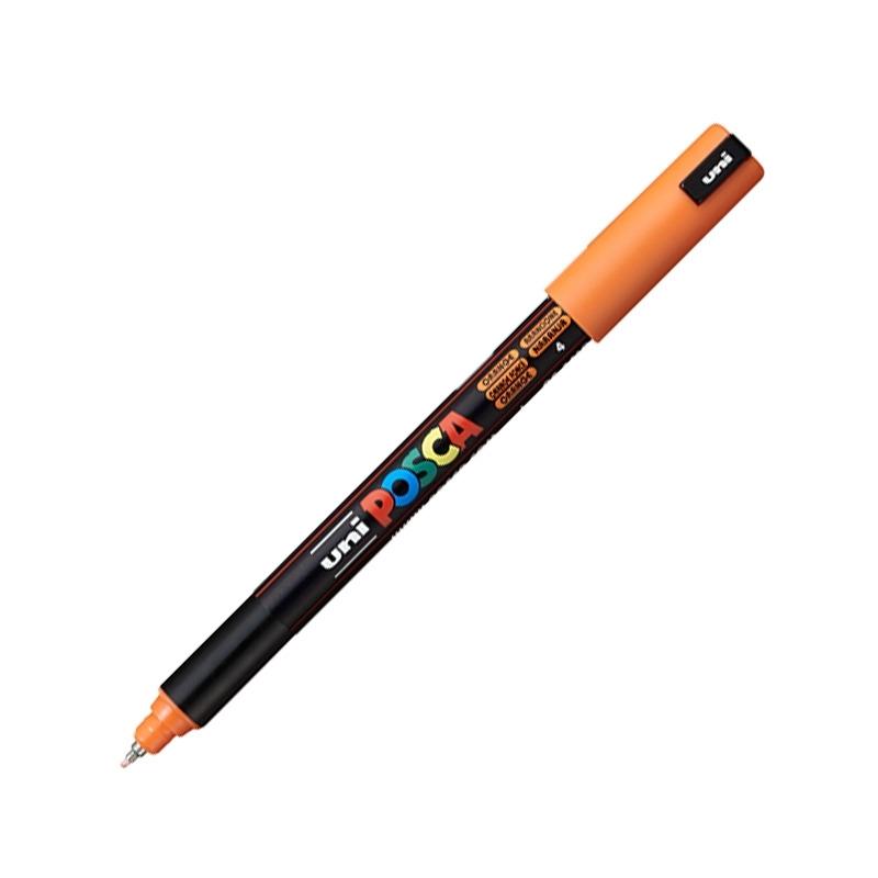 Posca Rotulador PC-1MR Naranja