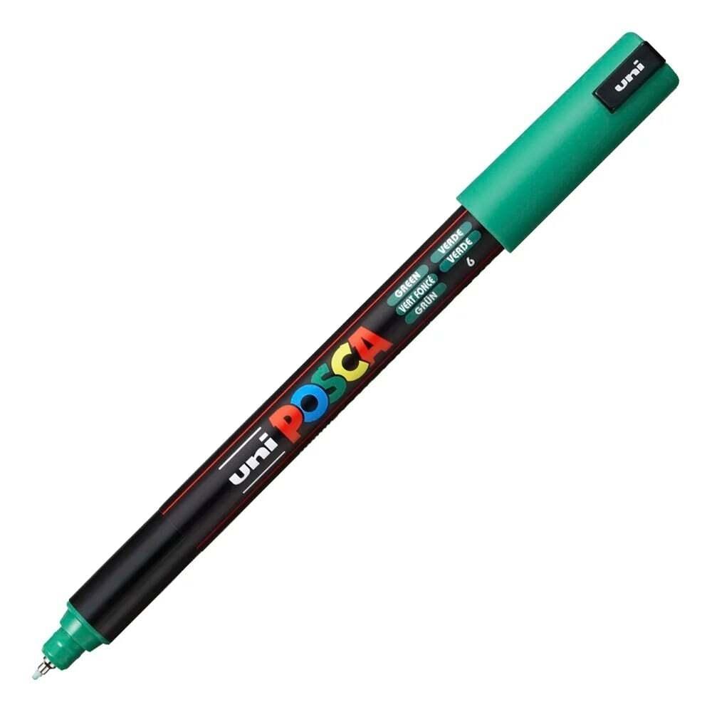 Posca Rotulador PC-1MR Verde