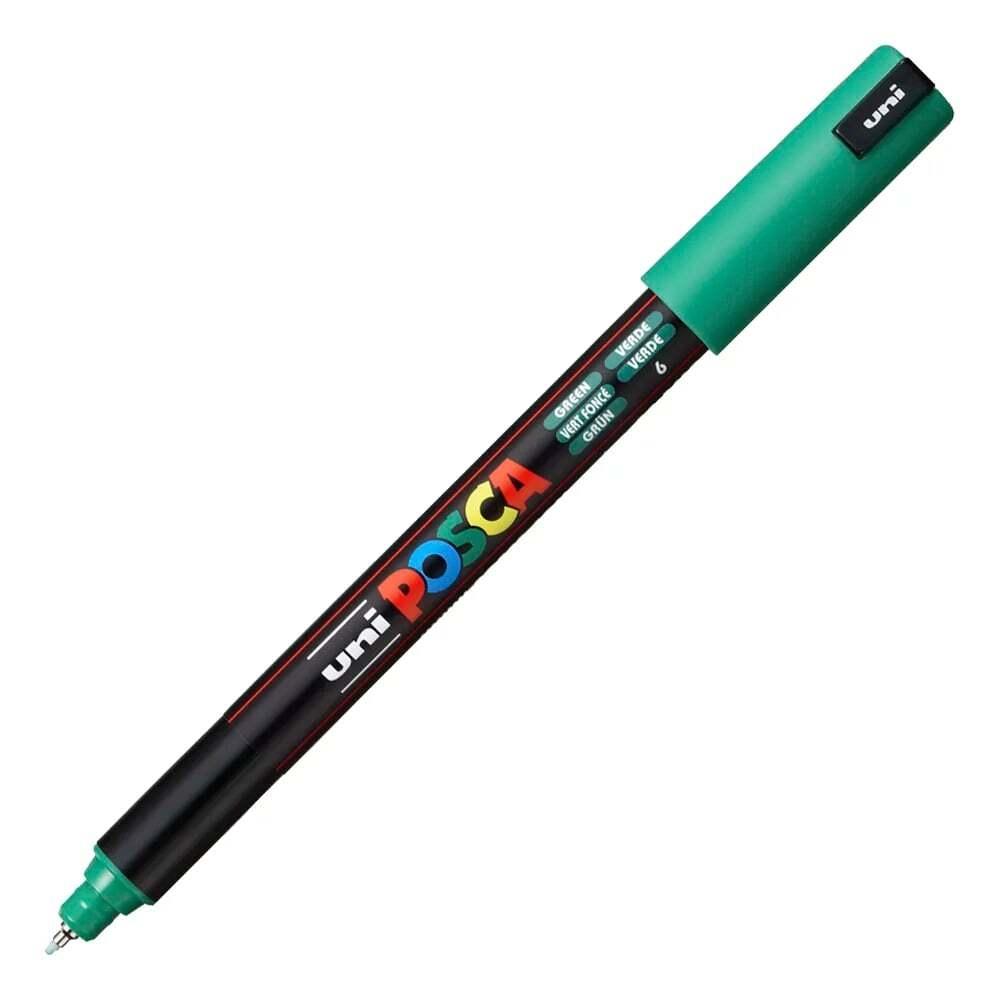 Posca Rotulador Pc1Mr Verde