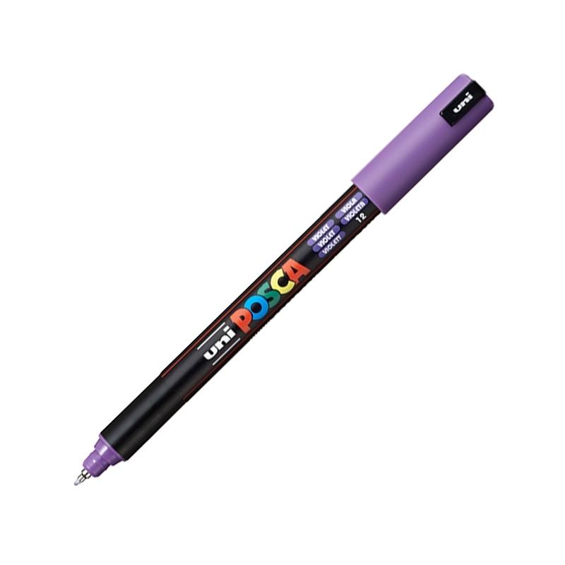 Posca Rotulador PC-1MR Violeta