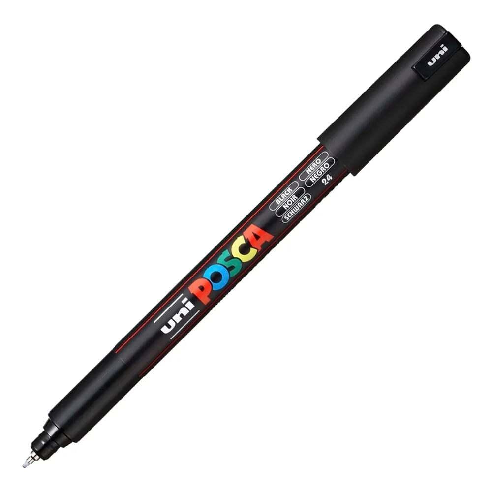 Posca Rotulador Pc1Mr Negro
