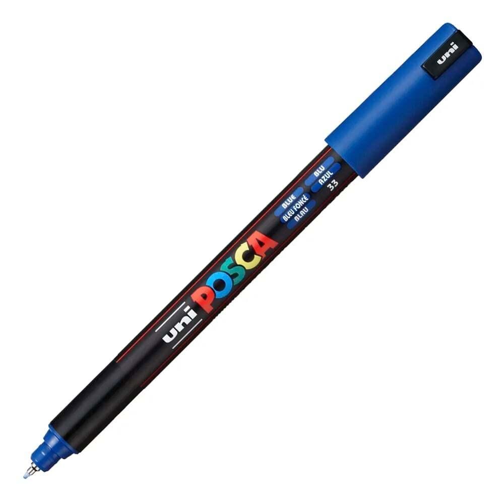 Posca Rotulador Pc1Mr Azul