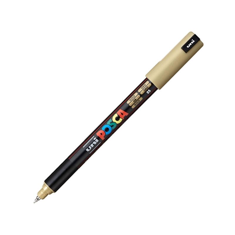 Posca Rotulador Pc1Mr Oro
