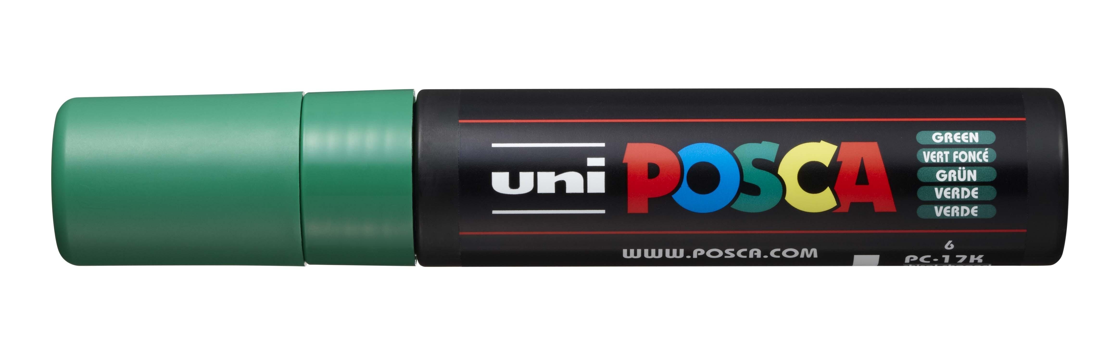 Posca Rotulador PC-17K Verde