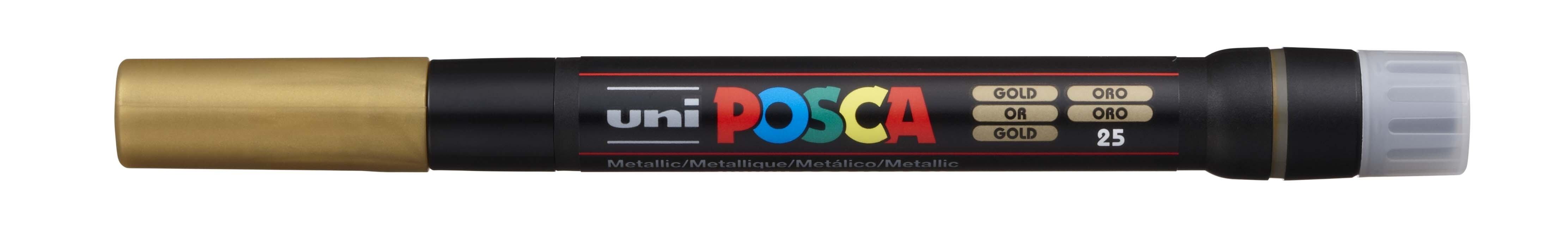 Posca Rotulador PCF-350 Oro