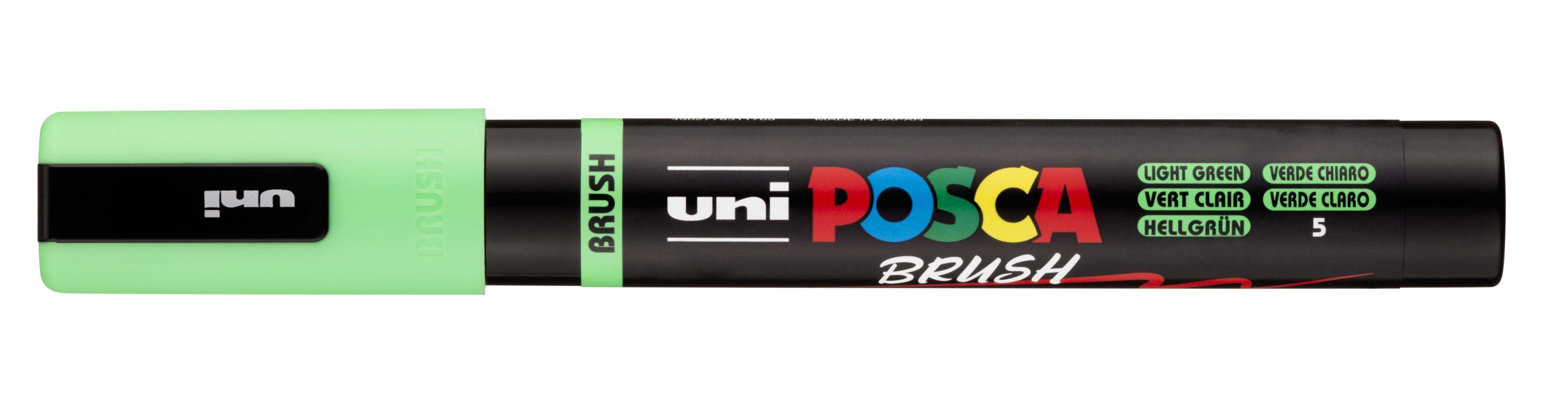 Posca Rotulador PC-5BR Verde Claro (E)