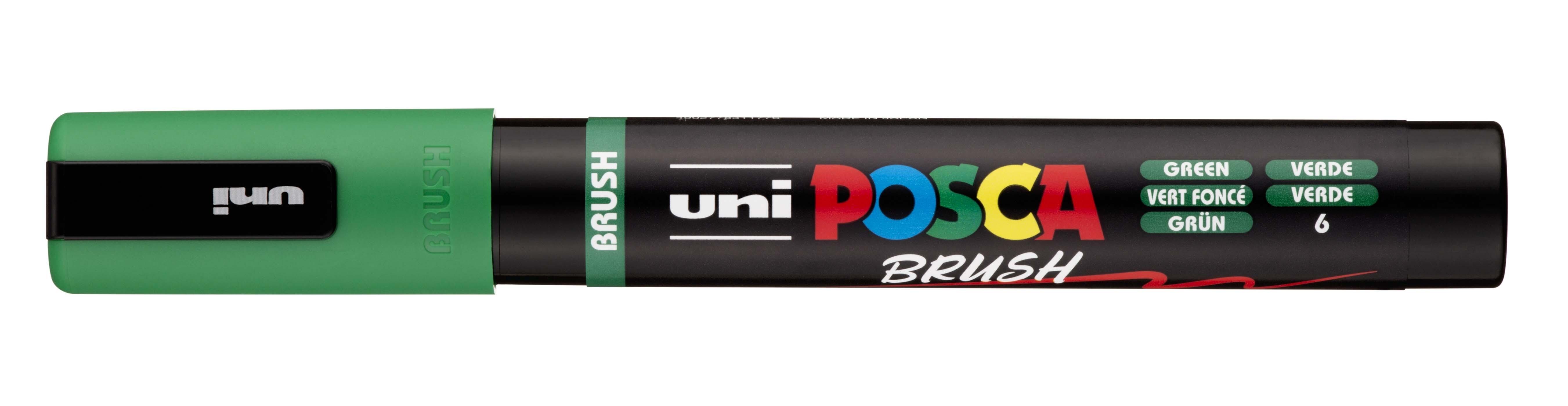 Posca Rotulador PC-5BR Verde (E)